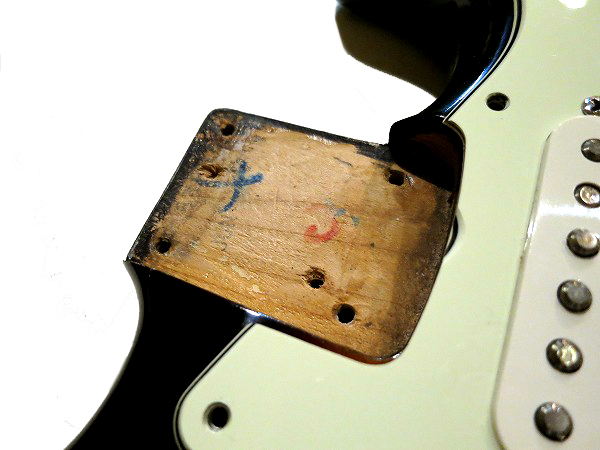 Fender USA 2003年製 American Vintage '62 Stratocaster 3-Color Sunburst 極美
